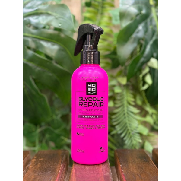 Glycolic Repair Acidificante 200ml Yamá-282449a8-faf0-4548-8687-e8291c8a76bd