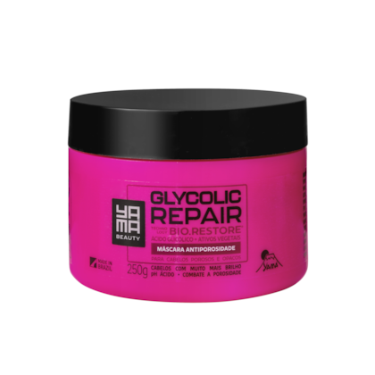 Glycolic Repair Mácara Antiporosidade 250g Yamá