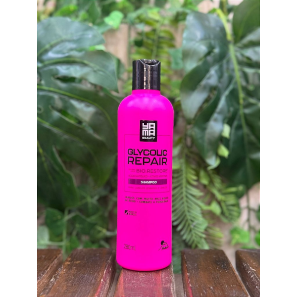 GLYCOLIC REPAIR SHAMPOO 280ML YAMA-651c5df4-ec31-419f-8ac8-1f45b6986b39