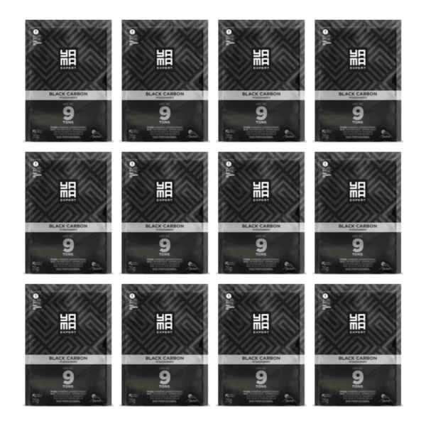 Kit 12 Pó Descolorante Black Carbon 20g-366a2474-e1d5-4247-9d13-2b0161f0bc4c