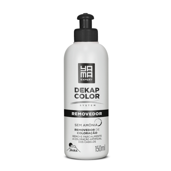 Kit 2 Dekapcolor System Removedor de Coloração 300ml - Yamá-d61a01ea-9c20-4c62-a1b0-187ed0274905