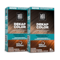 Kit 2 Dekapcolor System Removedor de Coloração 300ml - Yamá-03487768-7a1c-4473-a2f0-5c57e82f24b6