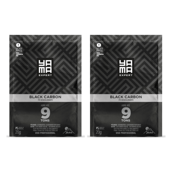 Kit 2 Pó Descolorante Black Carbon 20g-ce984e1c-cd9d-4af1-b3ca-f446511bec07