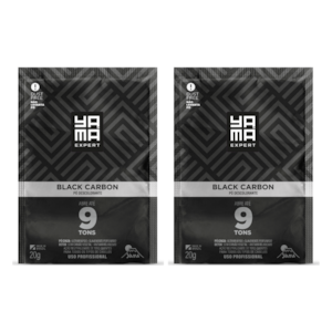 Kit 2 Pó Descolorante Black Carbon 50g