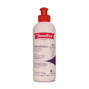 Kit 2 Yamasterol Hialurônico 200ml Yamá