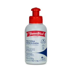 Kit 2 Yamasterol Proteína Hidrolisada 90ml Yamá