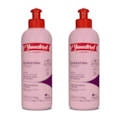 Kit 2 Yamasterol Queratina 200ml Yamá-aacc1214-bec1-4f61-8aa1-79d6cd712c15