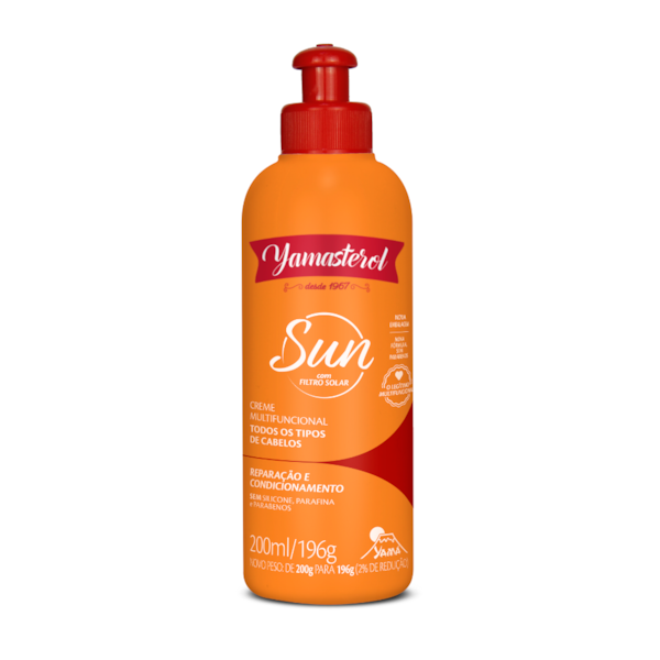 Kit 2 Yamasterol Sun Creme Multifuncional 200ml Yamá-8f14e067-2a6a-4901-bd5c-df75201bd82f