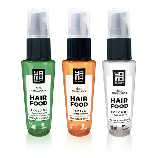 Kit 3 Óleos Finalizadores Hair Food Yamá-0c9cca4a-cbdc-45d5-b63a-4a70945cab1d