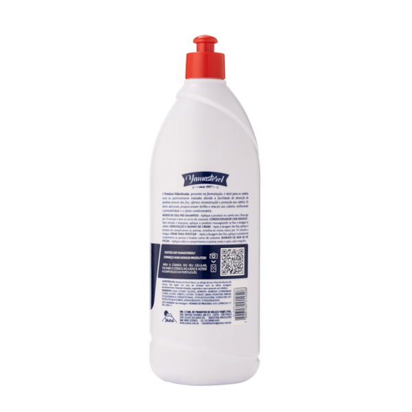 Kit 3 Yamasterol Branco Proteína Hidrolisada 900ml Yamá-7cc5b88f-2aae-4487-98d0-cf155a49f637