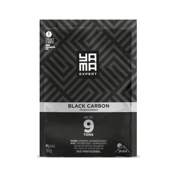 Kit 6 Pó Descolorante Black Carbon 50g-16d1e675-1da5-4172-aaf4-511f471a7f32