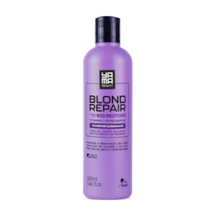 Kit Blond Repair Yamá Linha Completa