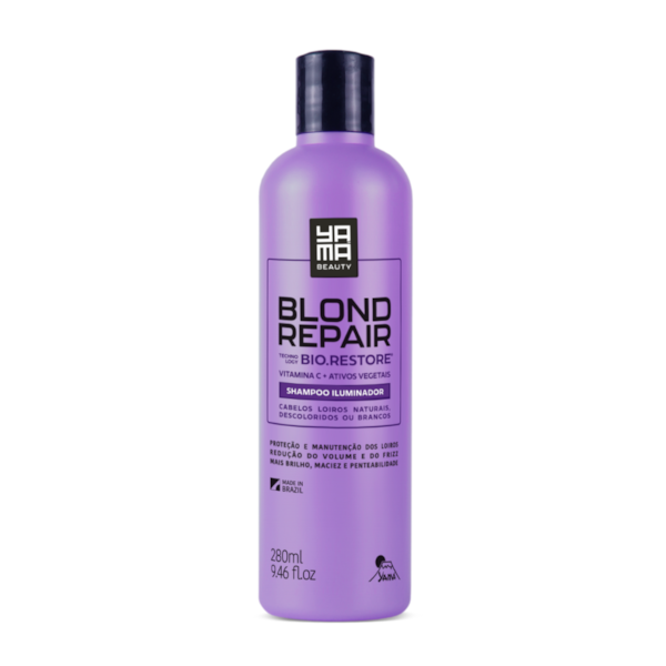 Kit Blond Repair Yamá Linha Completa-25845475-a54e-4b5e-bbf5-77b88b93b016