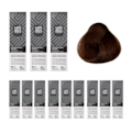 Kit C/12 Colorações Prof Color Nano 6.3 Louro Escuro Dourado Yamá-f0898565-1a88-4541-8b61-a6670ed0642a