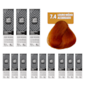 Kit C/12 Colorações Prof Color Nano 7.4 Louro Médio Acobreado Yamá-9b7a24da-d471-4008-8647-e38bd3abdcfe