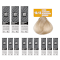 Kit C/12 Colorações Prof Color Nano Infusion 10.13 Louro Claríssimo Acin Dourado-2134e889-8c14-4d21-a59e-4ec41d13802c