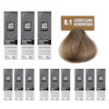 Kit C/12 Colorações Prof Color Nano Infusion 8.1 Louro Claro Acinzentado Yamá-1c0bb8ae-cdfb-4a63-b450-c5373cfe6337