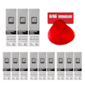 Kit C/12 Colorações Prof Color Nano Mix Vermelho Yamá-2bc288c8-d775-4d14-a0ff-c4db377c447a