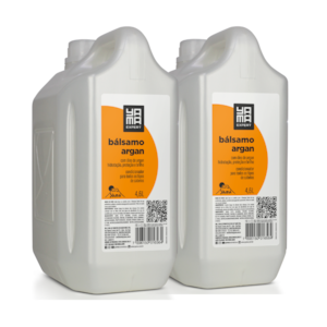 Kit C/2 Bálsamo Argan  4,6L Yamá