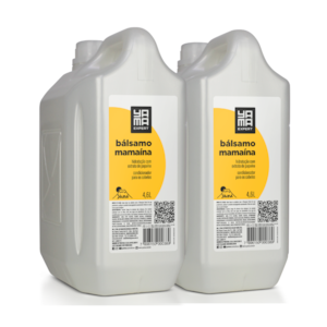 Kit C/2 Bálsamo Mamaína  4,6L Yamá