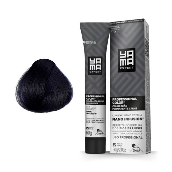 Kit C/2 Colorações Nano 1.1 Preto Azulado-bbfe9ba2-af6e-4976-affe-feddf94e89ce