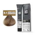 Kit C/2 Colorações Nano Infusion 8.1 Louro Claro Acinzentado Yamá-17273fcf-0a8a-4751-aff8-480ce1b8daf0