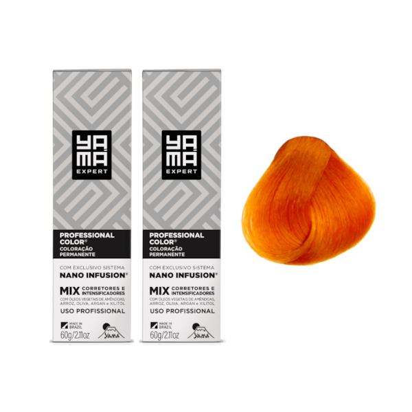 Kit C/2 Colorações Nano Mix Cobre Yamá-15af72e9-7d30-4dea-aa9b-1ef9ec25a86e