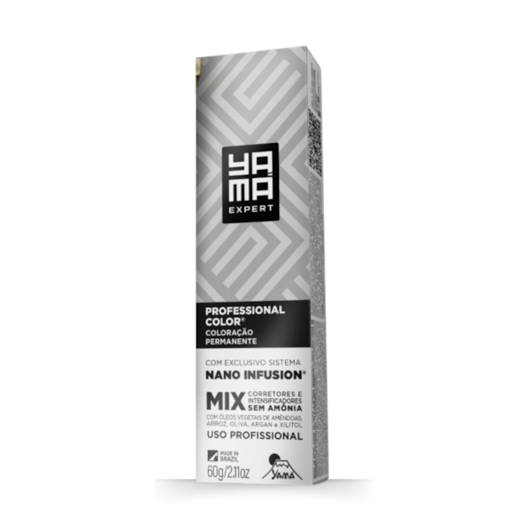 Kit C/2 Colorações Nano Mix Vermelho Yamá-96cc1049-6e89-4994-a32e-bee804e38389