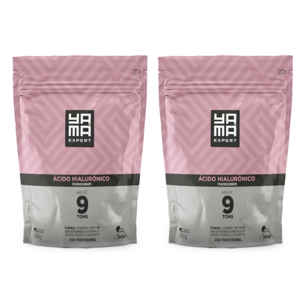 Kit C/2 Pó Descolorante Ácido Hialurônico Refil 300g Yamá-6175aae3-11e6-472d-a9c5-a2fb3f08a5a5