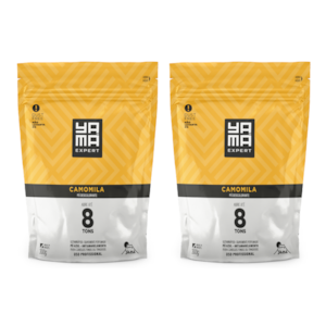 Kit C/2 Pó Descolorante Camomila Refil 300g Yamá