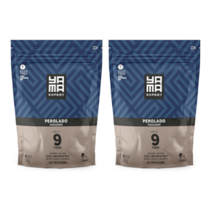 Kit C/2 Pó Descolorante Perolado Refil 300g Yamá