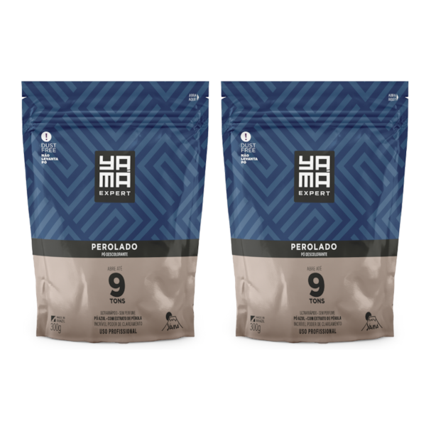 Kit C/2 Pó Descolorante Perolado Refil 300g Yamá-9b990427-1b8f-4f86-9e9e-bf9147415f1b