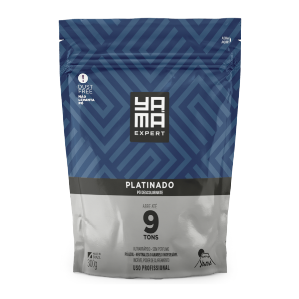 Kit C/2 Pó Descolorante Platinado Refil 300g Yamá-befcb286-9973-4494-b0b2-998175683348