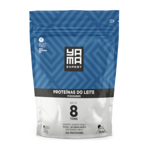 Kit C/2 Pó Descolorante Proteinas Do Leite Refil 300g Yamá