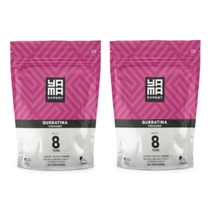 Kit C/2 Pó Descolorante Queratina Refil 300g Yamá