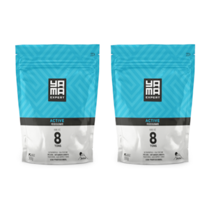 Kit C/2 Pó Descolorante Tradicional Active Refil 300g Yamá