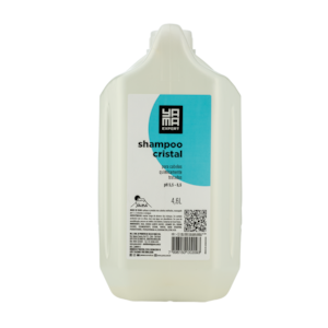 Kit C/2 Shampoo Cristal  4,6L Yamá