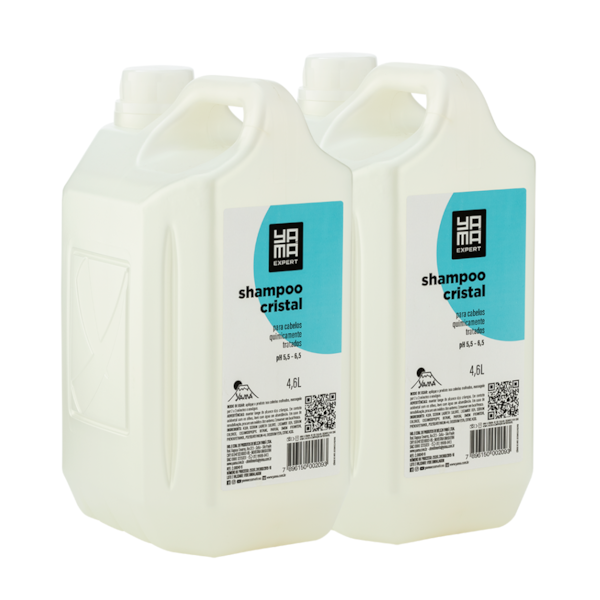Kit C/2 Shampoo Cristal  4,6L Yamá-c1bc63c4-84a2-40ed-87e5-874bda3b1d1c
