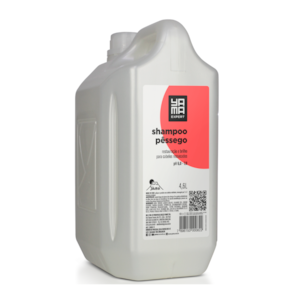 Kit C/2 Shampoo Pêssego 4,6L Yamá