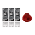 Kit C/3 Colorações Prof Color Nano Infusion 8.66 Louro Claro Vermelho Yamá-29918572-0058-4fa3-b555-17d9cb20106f