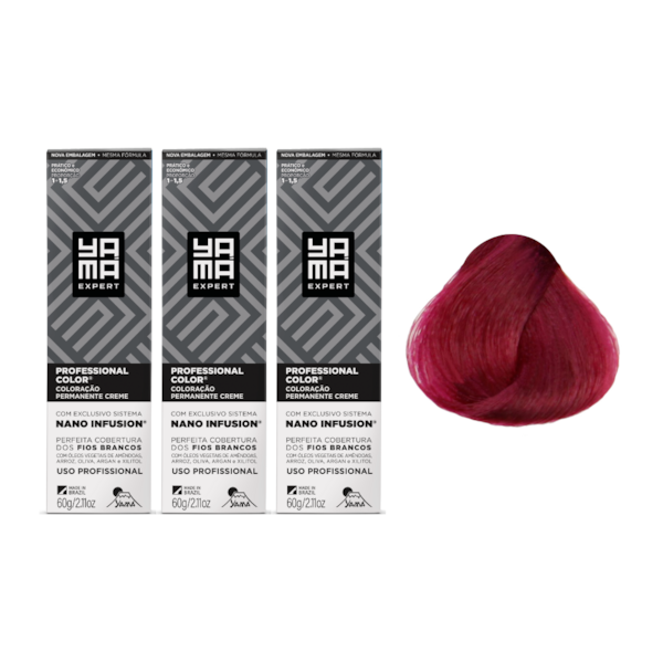 Kit C/3 Colorações Prof Color Nano Infusion 9.26 Louro Mt Claro Irisado Av Marsa-88e1ba67-f4b2-4e74-a887-16fbd6bae754