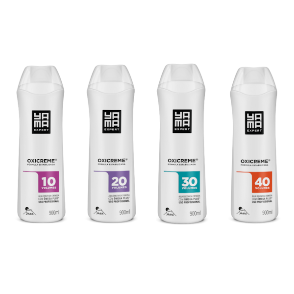 Kit C/8 Água Oxigenada 2-10Vol, 2-20Vol, 2-30 Vol e 2-40Vol-38e3bacf-ff50-4365-9eed-ca7f6eb37405