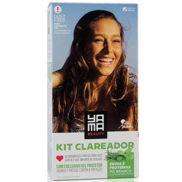 Kit Clareador Ervas e Proteínas Yamá-9895da50-2576-46c3-9e11-daf3c94c6896