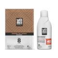 Kit Clareador Pó Descolorante Germe de Trigo 20g + Água Oxigenada Cremosa Yamá 40Vol 60ml-bf389563-7f7c-45aa-9460-f96663096b04