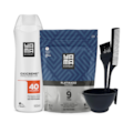 Kit Clareador Pó Descolorante Platinado 300g + Água Oxigenada  40V 900ml + Kit Preparo-994614be-ce35-4e91-93fe-4e9c749071c7