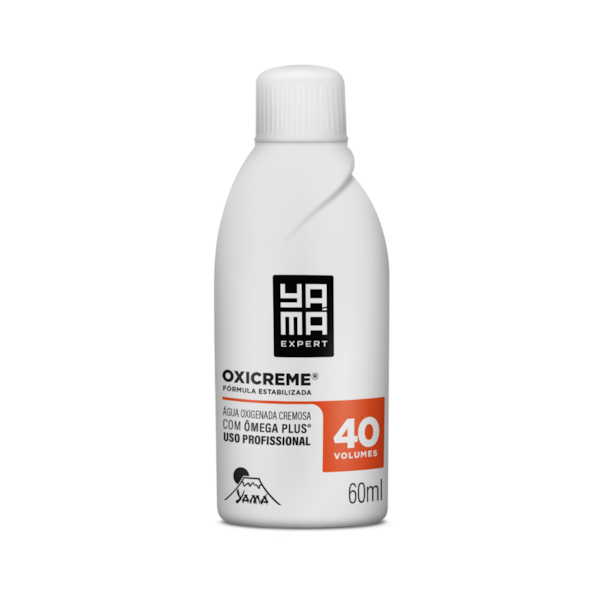 Kit Clareador Pó Descolorante Proteínas do Leite  20g  + Água Oxigenada Cremosa Yamá 40Vol  60ml-176049c1-c50a-4522-926a-13168e23cf0e