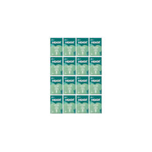 Kit com 12 - Pó Descolorante Moara Aloe Vera 20g Yamá