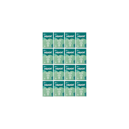 Kit com 12 - Pó Descolorante Moara Aloe Vera 20g Yamá