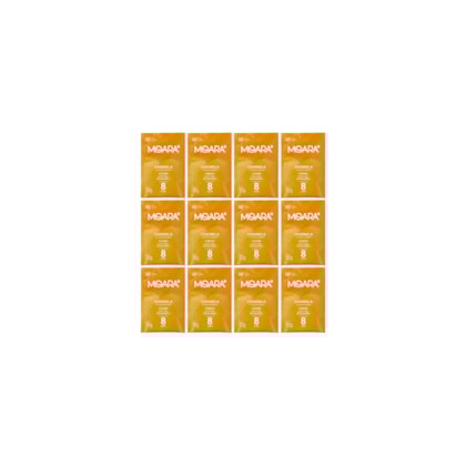 Kit com 12 - Pó Descolorante Moara Camomila 20g Yamá