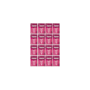 Kit com 12 - Pó Descolorante Moara Queratina 20g Yamá